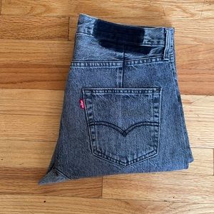 Levi’s Altered Gusset Jeans